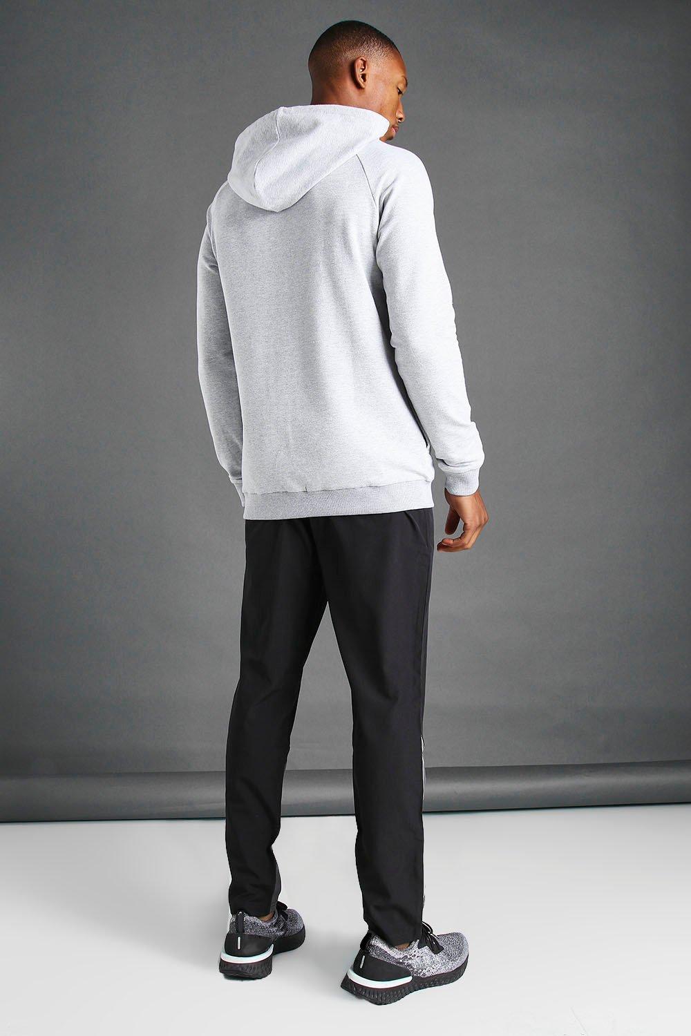 MAN Active Muscle Fit Hoodie
